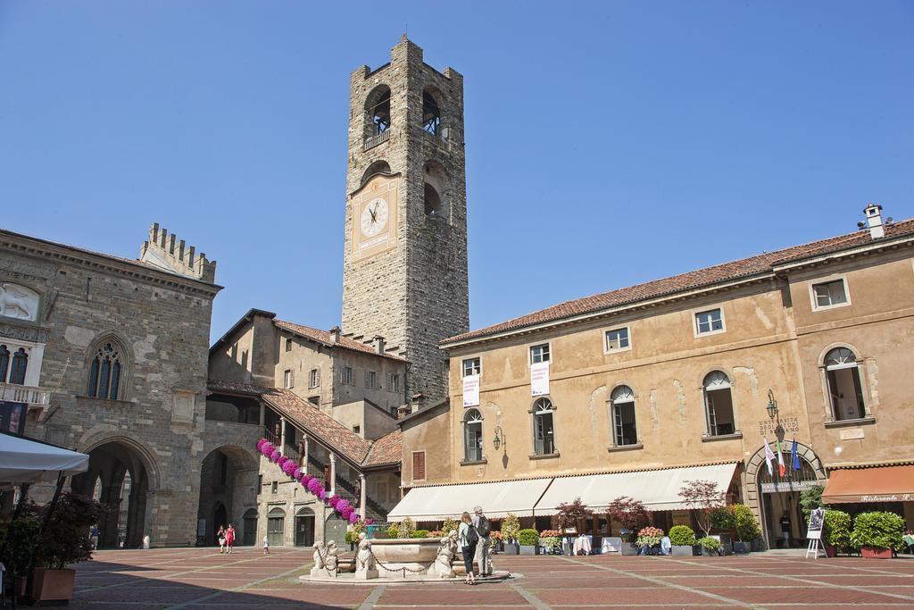 Relais San Lorenzo Bergamo Kültér fotó