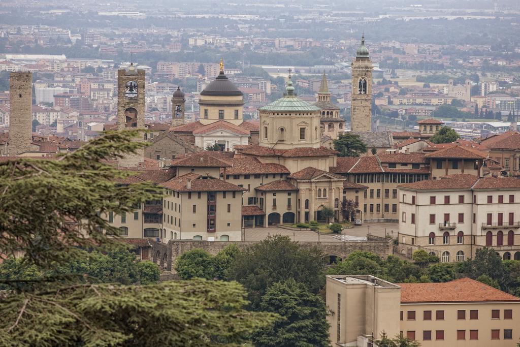 Relais San Lorenzo Bergamo Kültér fotó